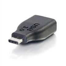 C2G USB 3.1 Gen 1 USB C to USB A Adapter M/F  USB Type C to USB A