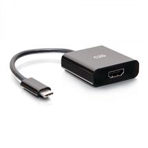 C2G USB-C to HDMI Adapter Converter - 4K 60Hz | In Stock