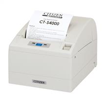 Citizen CT-S4000 | CT-S4000 PRINTER USB WHITE | Quzo UK