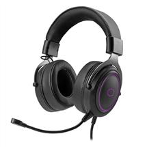 Cooler Master  | Cooler Master CH331 Headset Wired Head-band Gaming USB Type-A Black