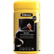 Disinfecting Wipes | Fellowes 9970330 equipment cleansing kit Laptop Equipment cleansing