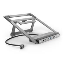 Hama Connect2Office Stand Laptop stand Anthracite | Quzo UK