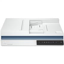 Flatbed & ADF scanner | HP Scanjet Pro 2600 f1 Flatbed & ADF scanner 600 x 600 DPI A4 White
