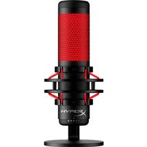 HyperX QuadCast Red PC microphone | In Stock | Quzo UK