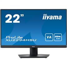 iiyama ProLite XU2294HSUB2 computer monitor 54.6 cm (21.5") 1920 x