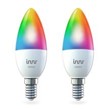 Innr Lighting RB 251 C2 /05, Smart bulb, ZigBee, White, E14, Cool