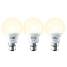 White | Innr Lighting BY 266-3 /05 smart lighting Smart bulb White ZigBee