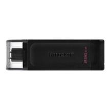 Kingston Technology DataTraveler 256GB USB-C 3.2 Gen 1 70