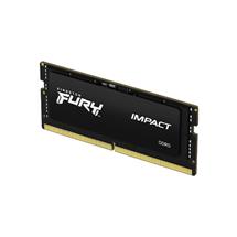 Impact | Kingston Technology FURY 16GB 4800MT/s DDR5 CL38 SODIMM Impact