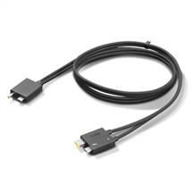 Lenovo Thunderbolt Cables | Lenovo 4X91K16970 Thunderbolt cable 0.7 m 40 Gbit/s Black