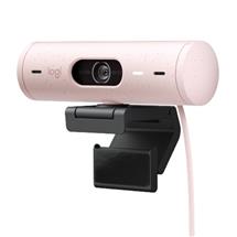 Brio 500 Full HD Webcam | Logitech Brio 500 Full HD Webcam | In Stock | Quzo UK