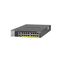 Netgear AV M4300-16X | NETGEAR M430016X Managed L3 10G Ethernet (100/1000/10000) Power over