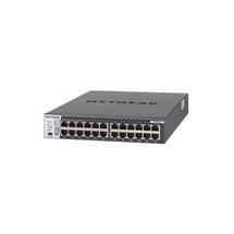 M4300-24X | NETGEAR M4300-24X Managed L3 10G Ethernet (100/1000/10000) 1U Black