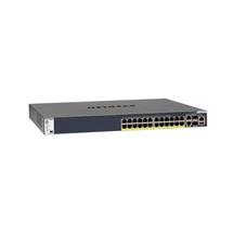 M4300-28G-PoE+ | NETGEAR M430028GPoE+ Managed L2/L3/L4 10G Ethernet (100/1000/10000)