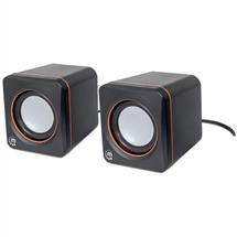 Speakers  | Manhattan 2600 Series Speaker System, Small Size, Big Sound, Two