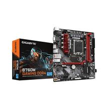 Gigabyte B760M GAMING DDR4 Motherboard  Supports Intel Core 14th Gen