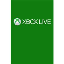 Microsoft Subscription - Digital | Microsoft Xbox Live 12 Month Subscription Epay Posa Indirect