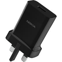 Nokia Mobile Device Chargers | Nokia 8P00000141 mobile device charger Black Indoor