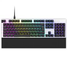 Nzxt Function | NZXT Function keyboard USB QWERTY UK English White