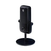Elgato Broadcast Accessories | Elgato Wave 1 Black Table microphone | Quzo UK