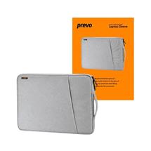 PREVO LB007 | PREVO LB007 35.6 cm (14") Sleeve case Grey | In Stock