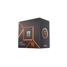 AMD Ryzen 5 7600, AMD Ryzen™ 5, Socket AM5, 5 nm, AMD, 3.8 GHz, 64-bit