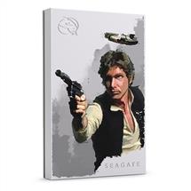 Seagate Game Drive Han Solo™ Special Edition FireCuda. HDD capacity: 2