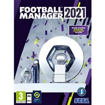 SEGA Football Manager 2021 | Quzo UK