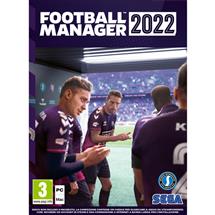 SEGA Football Manager 2022 - Pre-Order | Quzo UK