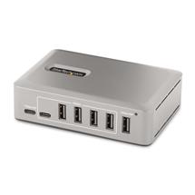 StarTech.com 10Port USBC Hub  8x USBA/2x USBC  SelfPowered w/65W Power