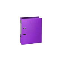 Teksto Lever Arch Files | Teksto Lever Arch File Prem Touch A4 80mm Spine Purple 53657E
