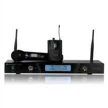 Toa Microphones | TOA S2.4HBX Digital Dual Wireless System | In Stock