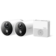 TPLink Tapo Smart WireFree Security Camera System, 2Camera System, IP