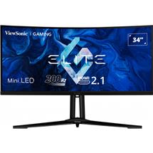 VA Screen Type | Viewsonic XG341C2K computer monitor 86.4 cm (34") 3440 x 1440 pixels