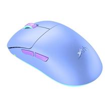 Xtrfy M8 Wired/Wireless Gaming Mouse, 40026000 CPI, Low Front,