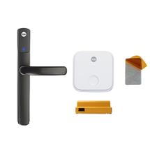 YALE Smart Security - Smart Locks | Yale Conexis L2 Smart door lock | In Stock | Quzo UK