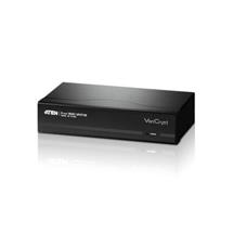 Aten Video Distribution | ATEN VS138A-AT-E video splitter VGA 8x VGA | Quzo UK