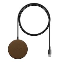 ALOGIC JOURNEY MAGSAFE COMPATIBLE WIRELESS | ALOGIC LWCMSDB mobile device charger Headset, Smartphone Brown USB