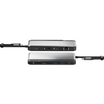 ALOGIC USB-C DUAL DISPLAY DOCK MX2 L | ALOGIC U1CADSGR laptop dock/port replicator Wired USB 3.2 Gen 1 (3.1