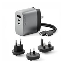 ALOGIC 3X67 Rapid Power 67W Multi-Country GaN Charger