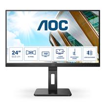 AOC P2 24P2QM LED display 60.5 cm (23.8") 1920 x 1080 pixels Full HD
