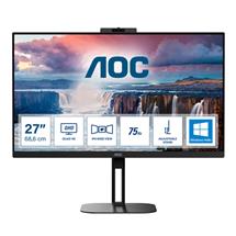 AOC V5 Q27V5CW/BK computer monitor 68.6 cm (27") 2560 x 1440 pixels