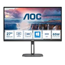AOC V5 Q27V5N 27 Inch 2560 x 1440 Pixels Quad HD VA Panel HDMI