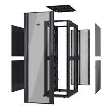 APC NetShelter SX 42U Freestanding rack Black | Quzo UK