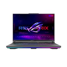 Black, Grey | ASUS ROG Strix G16 G614JVN3106W Laptop 40.6 cm (16") WUXGA Intel®