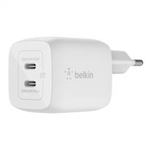Belkin WCH011vfWH. Charger type: Indoor, Power source type: AC,