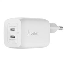 Belkin WCH013vfWH. Charger type: Indoor, Power source type: AC,
