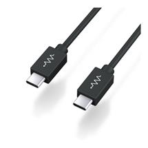Blustream Cables | Blustream USBCM1 USB cable 1 m USB 3.2 Gen 1 (3.1 Gen 1) USB C Black