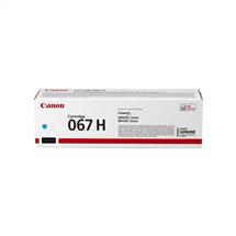 Canon 067H toner cartridge 1 pc(s) Original Cyan | In Stock