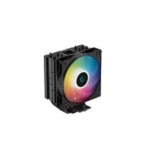 DeepCool AG400 A-RGB Processor Air cooler 12 cm Black, White 1 pc(s)